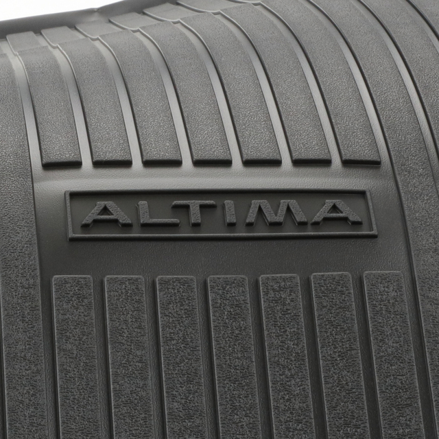 T99C36CA0A - Cargo Management: Trunk Area Protector - All-Season (Rubber / Black) for Nissan: Altima Image