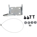 19354127 - Body: Hinge Assembly for GM Image