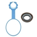 19258416 - Front Drive Axle: Automatic Transmission Output Shaft Seal for GM Image