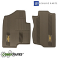 19166590 - Interior: Floor Mats, Premium All Weather for Chevrolet: Avalanche, Suburban 1500, Suburban 2500, Tahoe Image