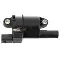 12699382 - : Ignition Coil for Buick: LaCrosse, Rainier | Cadillac: CTS, Escalade, Escalade ESV, Escalade EXT | Chevrolet: Avalanche, Camaro, Caprice, Colorado, Corvette, Express 1500, Express 2500, Express 3500, Express 4500, Impala, LCF 3500, Monte Carlo, Silverado 1500, Silverado 2500 HD, Silverado 3500 HD, SS, SSR, Suburban 1500, Suburban 2500, Suburban 3500 HD, Tahoe, Trailblazer, Trailblazer EXT | GMC: Canyon, Envoy, Envoy XL, Envoy XUV, Savana 1500, Savana 2500, Savana 3500, Savana 4500, Sierra 1500, Sierra 2500 HD, Sierra 3500 HD, Yukon, Yukon XL 1500, Yukon XL 2500 | Hummer: H2, H3, H3T | Pontiac: G8, Grand Prix, GTO Image
