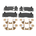 D10806LA0B - Brakes: Hardware Kit for Nissan: Kicks, Sentra Image