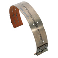 F2TZ7F196A - Transmission: Automatic Transmission Band for Ford: Crown Victoria, E-150, E-150 Club Wagon, E-150 Econoline, E-150 Econoline Club Wagon, E-250, E-250 Econoline, E-350 Super Duty, E-450 Super Duty, Expedition, F-150, F-150 Heritage, Mustang | Lincoln: Mark LT, Town Car | Mercury: Grand Marquis, Marauder Image