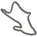 13143AA110 - Engine: Timing Chain for Subaru: BRZ, Crosstrek, Forester, Impreza, Legacy, Outback, WRX, XV Crosstrek Image