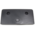 15236173 - : OEM NEW 2005-13 GM Chevrolet Corvette Base Front License Plate Bracket 15236173 for GM Image
