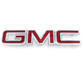22764298 - : OEM NEW 10-15 GM GMC Radiator Grille and Front End Ornamentation Emblem 22764298 for GM Image