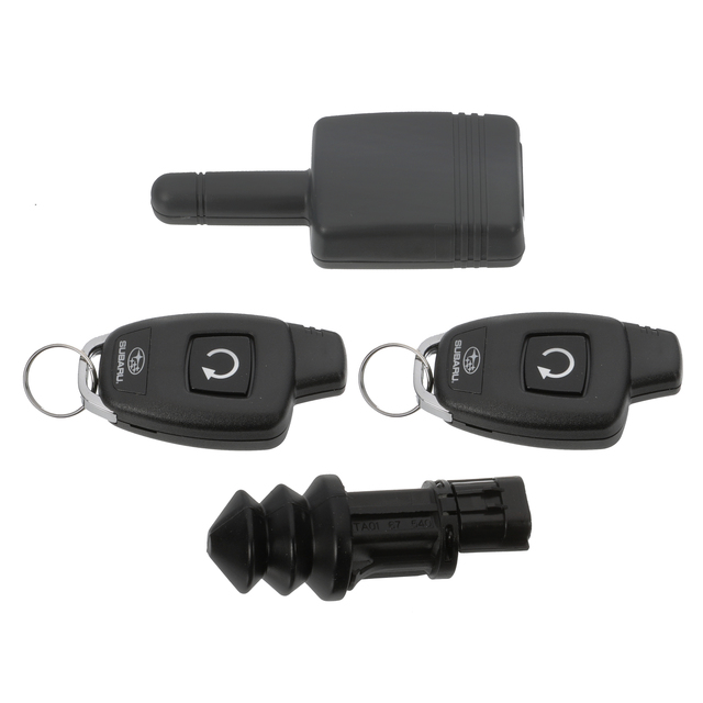 H001SAL101 - Security: 2015-2018 Subaru Outback Legacy Long Range Remote Engine Push Starter for Subaru: Legacy, Outback Image