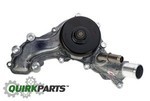 5184498AN - 3.6L Gas; Engine: Water Pump for Chrysler: 200, 300, Town &amp; Country | Dodge: Avenger, Challenger, Charger, Durango, Grand Caravan, Journey | Jeep: Grand Cherokee | Ram: 1500, 1500 Classic, C/V, ProMaster 1500, ProMaster 2500, ProMaster 3500 Image