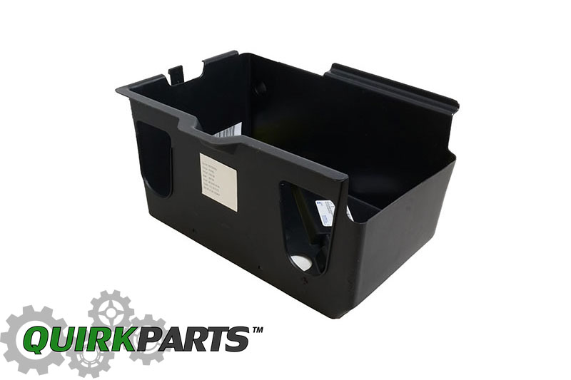 15083436 - Electrical: Battery Cover for Buick: Rainier | Chevrolet: Trailblazer, Trailblazer EXT | GMC: Envoy, Envoy XL, Envoy XUV | Oldsmobile: Bravada Image