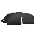FL7Z78001A06A - : OEM NEW 2007-2017 Ford Lincoln Navigator Air Deflector FL7Z78001A06A for Ford Image