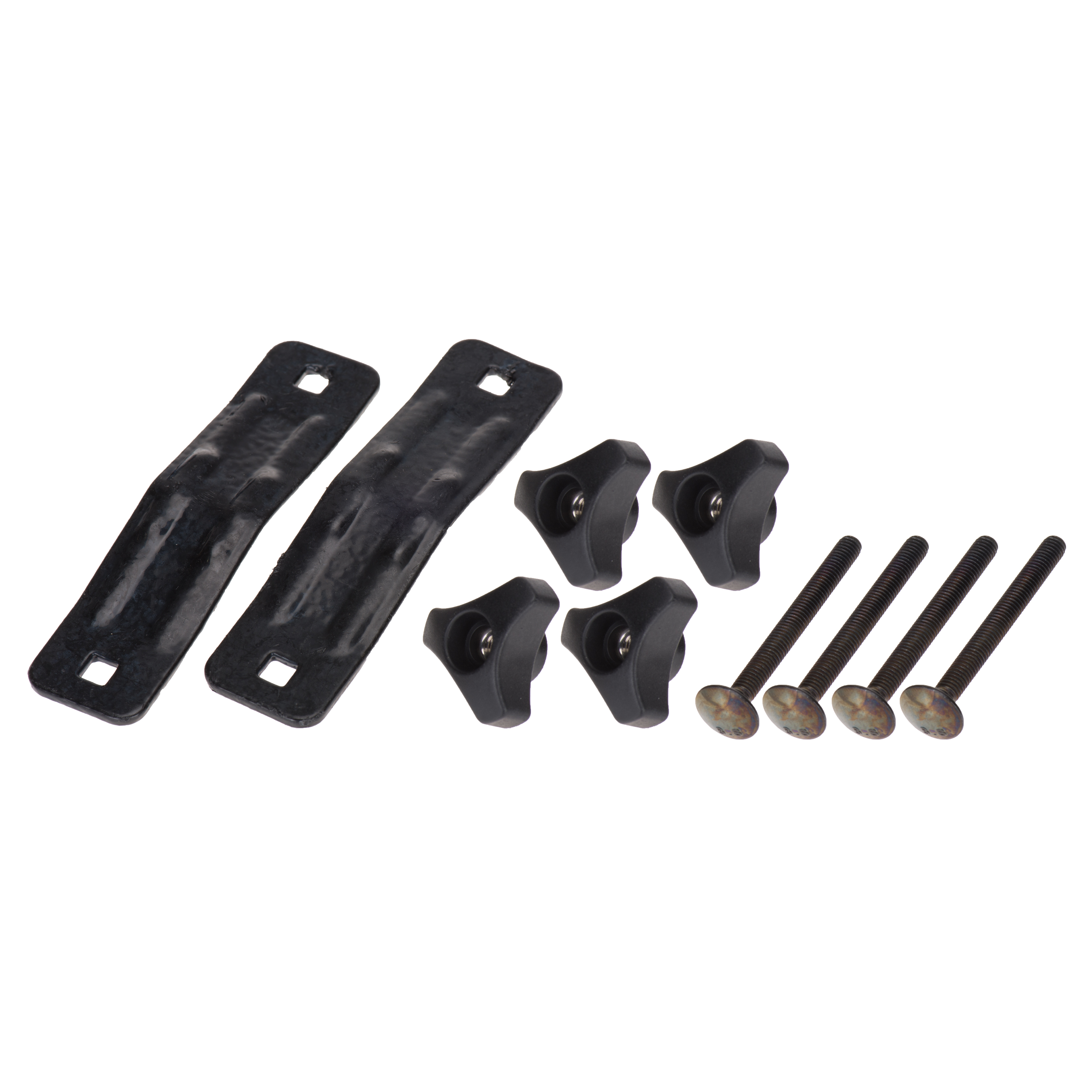 SOA567B030 - Hauling: Genuine Subaru OEM Roof Bike Carrier &amp; Wheel Holder for Subaru: Ascent, Crosstrek, Forester, Impreza, Legacy, Outback, Solterra, WRX, XV Crosstrek Image