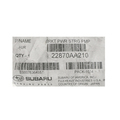 22870AA210 - Steering: Power Steering Pump Bracket for Subaru: Legacy, Outback Image
