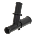 15982138 - : OEM NEW 1996-1999 GM Cadillac Suburban Heater Hose Outlet Connector Tee 15982138 for GM Image
