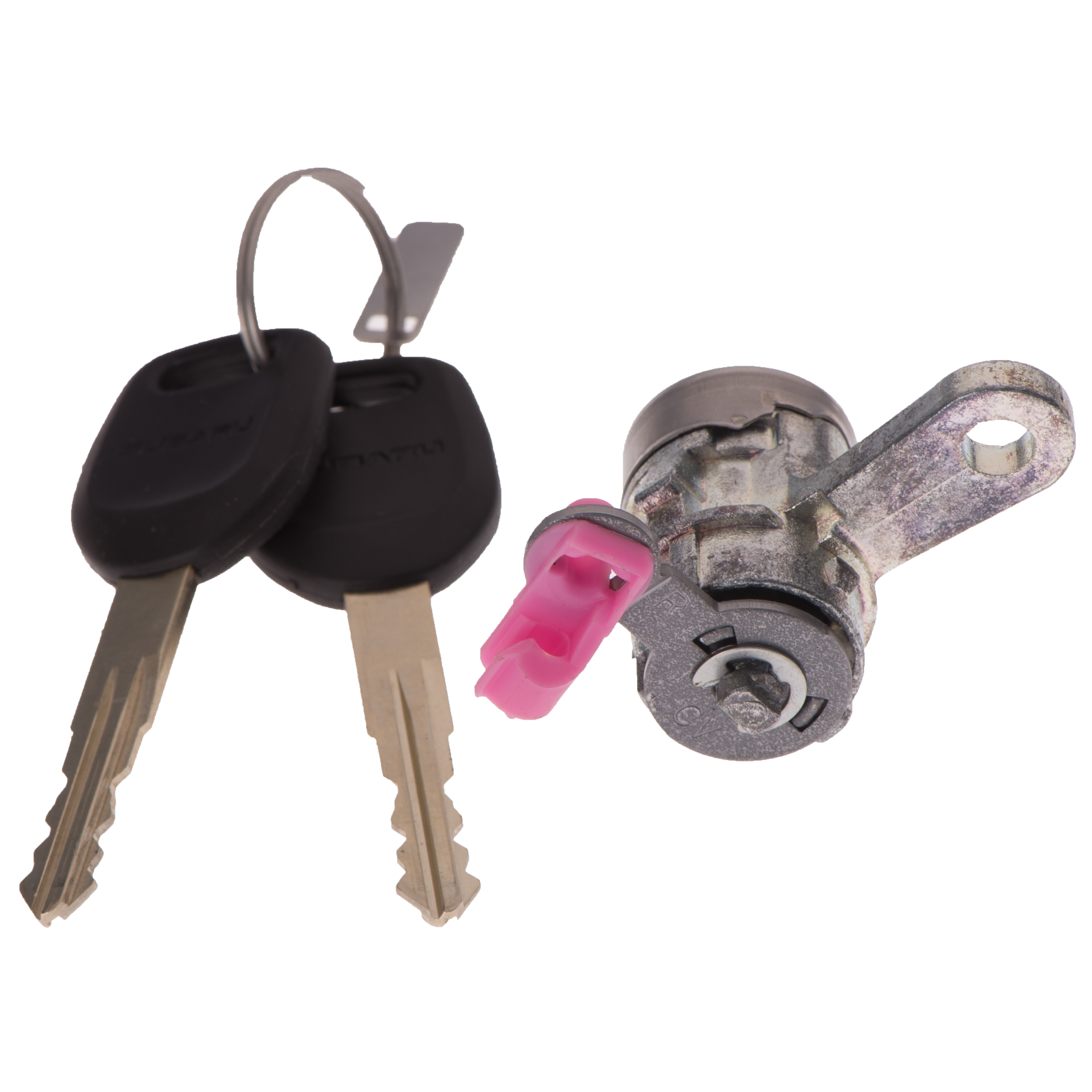 57494AE00A - Body: Cylinder &amp; Keys for Subaru: Baja, Legacy, Outback Image