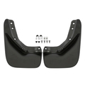 5C6075101A - : OEM NEW 2011-2018 Volkswagen Jetta Rear Black Splash Guards Mud Flaps 5C6075101A for Volkswagen: Jetta Image