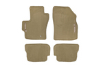 8BL03B30 - Interior: 2007-2009 Mazda 3 Front &amp; Rear Carpet Floor Mats in Tan Beige Set of 4 for Mazda: 3 Image