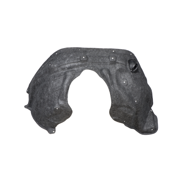 2011-2022 Jeep Wheelhouse Inner Silencer, Left 55079293AL | QuirkParts