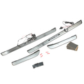 T99G66CA00 - Interior: Illuminated Kickplates for Nissan Image