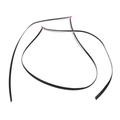 BHN150611C - : OEM NEW 14-18 Mazda 3 Hatchback Rear Back Glass Reveal Molding Window BHN150611C for Mazda Image