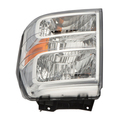 AC2Z13008C - Electrical: Headlamp Assembly for Ford: E-150, E-250, E-350 Super Duty, E-450 Super Duty Image