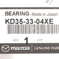 KD353304XH - : Hub Wheel for Mazda: 6, CX-5 Image