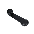 B0925858000 - Body: Window Handle for Mazda: 323, Miata, MX-3, Protege Image