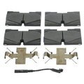 85663434 - : Brake Pads for GM Image