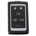 68582673AB - : Integrated Key Fob Transmitter for Mopar Image