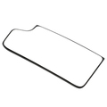 23444114 - Body: Door Mirror Glass for Chevrolet: Silverado 1500, Silverado 2500 HD, Silverado 3500 HD | GMC: Sierra 1500, Sierra 2500 HD, Sierra 3500 HD Image