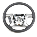 22947761 - Steering: Steering Wheel for Chevrolet: Silverado 1500, Silverado 2500 HD, Silverado 3500 HD | GMC: Sierra 1500, Sierra 2500 HD, Sierra 3500 HD Image