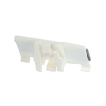 D3Y050629A - Body: Roof Molding Clip for Mazda: CX-30, CX-5, CX-7, CX-70, CX-9, CX-90, MX-30 EV Image