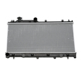 45111AJ09A - : OEM NEW 2010-2012 Subaru Legacy Outback Sedan 2.5L Radiator Assembly 45111AJ09A for Subaru: Legacy, Outback Image