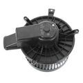 68224166AB - Air Conditioners and Heaters: Blower With Wheel Motor for Dodge: Durango | Jeep: Grand Cherokee, Grand Cherokee WK Image
