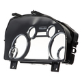 68205928AA - Electrical: Instrument Cluster Mask And Lens for Ram: 1500, 1500 Classic, 2500, 3500 Image