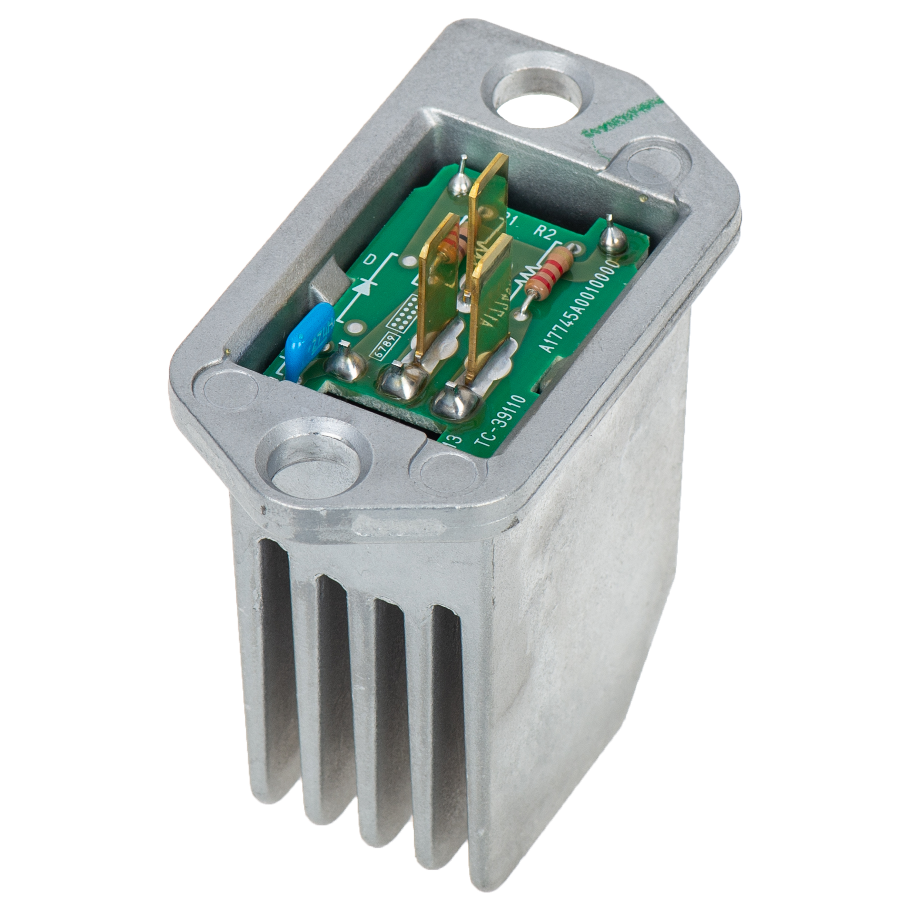 2002-2007 Subaru Impreza HVAC Blower Motor Control Module