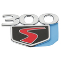 68083260AA - Exterior Ornamentation: Nameplate for Chrysler: 300 | Dodge: Charger Image