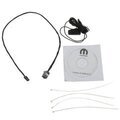 82211743AB - Mopar Accessories - Component Parts: Radio Adapter Kit for Mopar Image