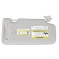 92011SJ030ME - Body: Sun-visor for Subaru Image