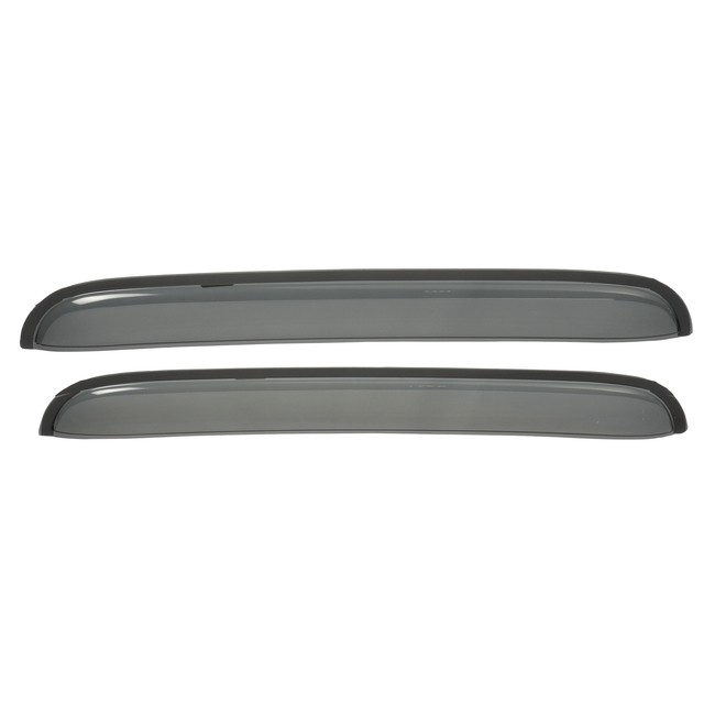 17801436 - Exterior: OEM NEW 2006-11 GM Chevrolet HHR Front Rear Vent Visor Window Deflector 17801436 for Chevrolet: HHR Image
