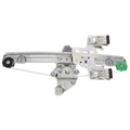 5065472AF - Doors, Door Mirrors and Related Parts: Rear Door Window Regulator, Right for Chrysler: 300 | Dodge: Charger, Magnum Image