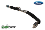 F47Z9D477B - : 1993-1997 Ford Ranger 3.0L V6 EGR Valve To Exhaust Manifold Tube OEM NEW Genuine for Ford Image