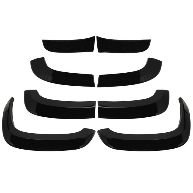 19157583 - Exterior: Chevrolet Tahoe Fender Flares OEM NEW Genuine for Chevrolet: Tahoe Image