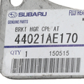 44021AE170 - : OEM NEW 2004-2009 Subaru Legacy Outback Baja Converter &amp; Pipe Hanger 44021AE170 for Subaru: Baja, Legacy, Outback Image
