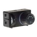 84448512 - Body: Headlamp Switch for Chevrolet: Silverado 1500, Silverado 1500 LD, Silverado 2500 HD, Silverado 3500 HD, Suburban, Suburban 3500 HD, Tahoe | GMC: Sierra 1500, Sierra 1500 Limited, Sierra 2500 HD, Sierra 3500 HD, Yukon, Yukon XL Image