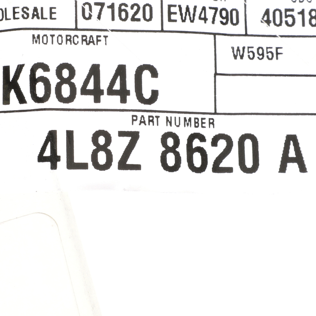 2003-2007 Ford OEM NEW Ford 2005-2007 Freestyle Mariner 3.0L