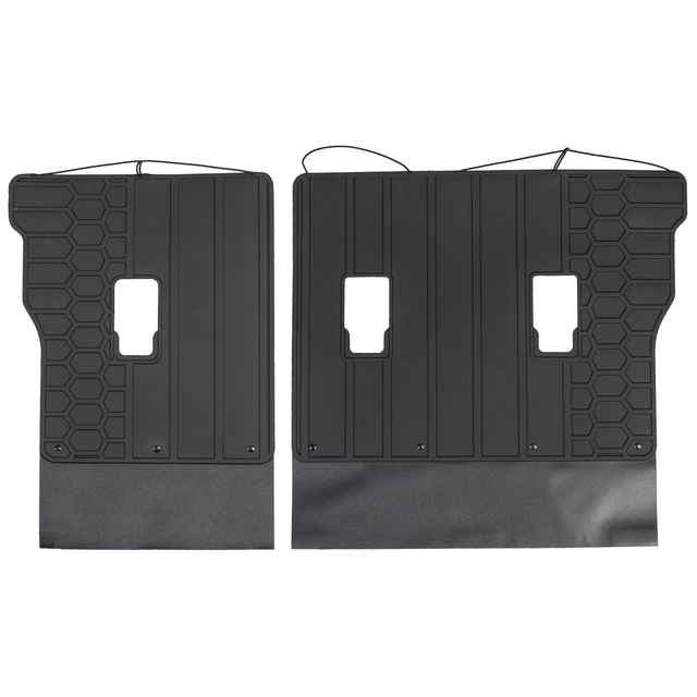 J501SFL403 - Cargo Management: 2017-2023 Subaru Impreza &amp; 2018-2023 Subaru Crosstrek Rear Seat Back Protector for Subaru: Crosstrek, Impreza Image