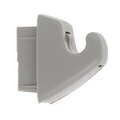 22909442 - : Light Neutral Sun Visor Support for GM Image