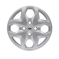 BE8Z1130B - : OEM NEW 2011-2013 Ford Fiesta Steel Rim Wheel Cover Hub Cap BE8Z-1130-B for Ford: Fiesta Image