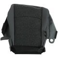 5MV69LA8AB - : Front Seat Cushion Cover, Left for Mopar Image