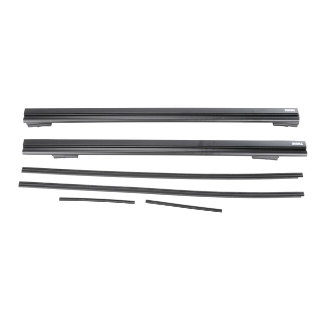 SOA567X070 - Hauling: Thule Extended Crossbars for Subaru: Ascent, Crosstrek, Forester, Impreza, Outback Image